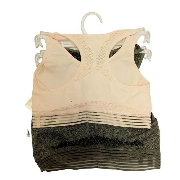 Bebe Intimates 2 Pack Seamless Bras S - Picture 3 of 11